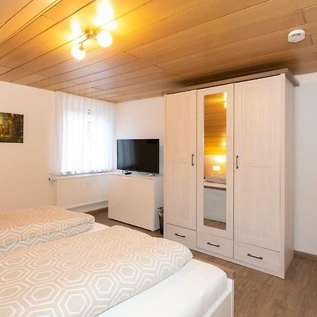 Gaestezimmer - Ferienwohnung 2 - Brauhaus Duerr Dorfprozelten Eksteriør bilde