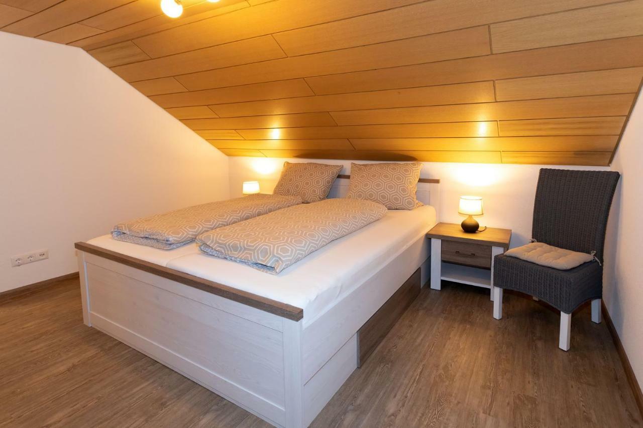 Gaestezimmer - Ferienwohnung 2 - Brauhaus Duerr Dorfprozelten Eksteriør bilde