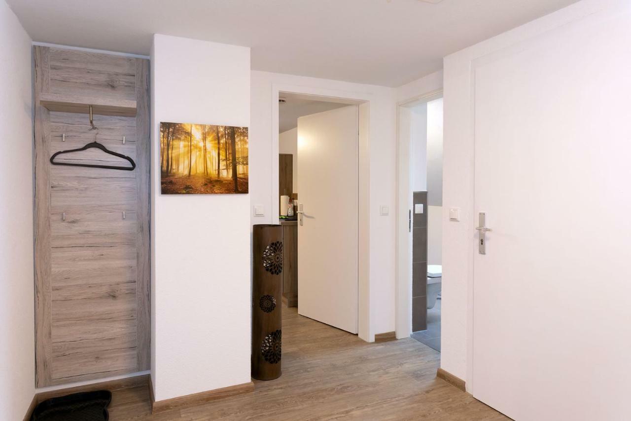 Gaestezimmer - Ferienwohnung 2 - Brauhaus Duerr Dorfprozelten Eksteriør bilde